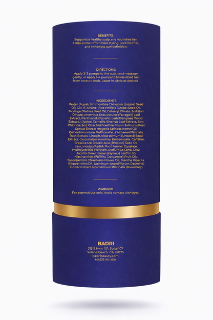 MULTI-USE LEAVE-IN HAIR & SCALP SERUM