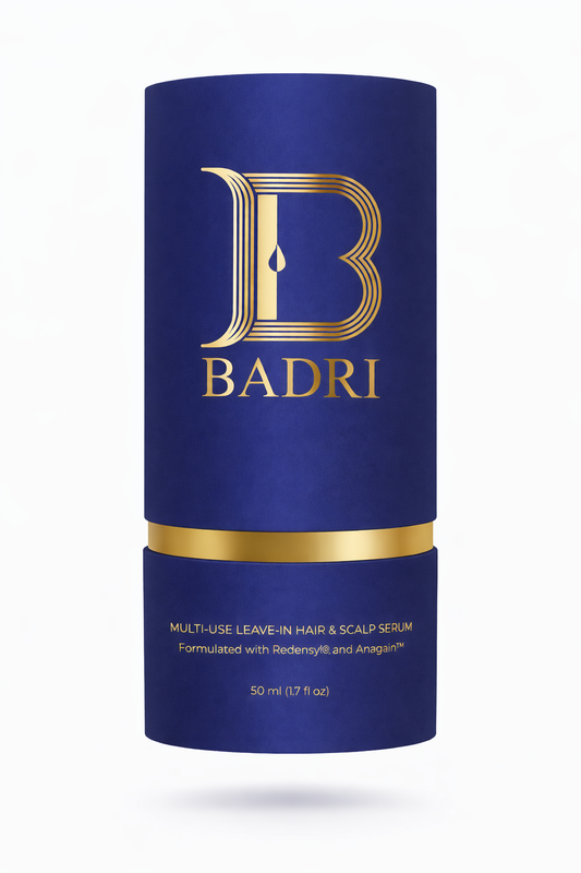 MULTI-USE LEAVE-IN HAIR & SCALP SERUM